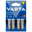 Varta Battery AA Lithium  (4)