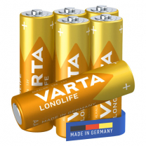 Varta Battery AA Longlife