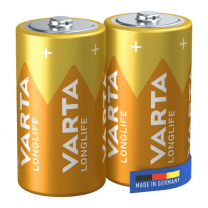 Varta Battery C Longlife