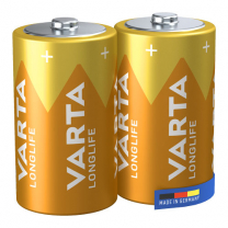 Varta Battery D Longlife