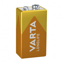 Varta Battery 9V Longlife