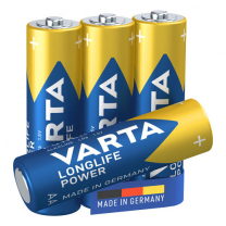 Varta Battery AA Longlife