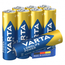 Varta Battery AA Longlife Powe