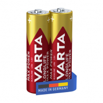 Varta Battery AA Longlife Max