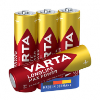Varta Battery AA Longlife Max