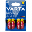 Varta Battery AA Longlife Max