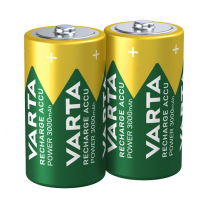 Varta Battery C Rechargeable