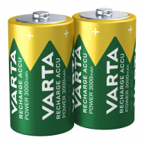 Varta Battery D Rechargeable