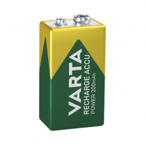 Varta Battery Rechargeable 9V