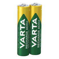 Varta Battery Solar AAA 2
