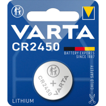 Varta Battery CR2450 (10)