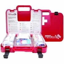 First Aid Kit Medibox Explorer