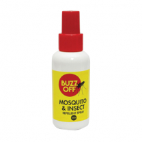 Mosquito Buzz-Off Lotion Spray