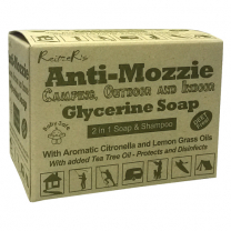 Reitzer's Camping Soap