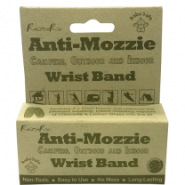 Reitzer Anti-Mozzi WristBand