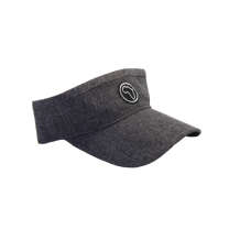 Cap Summit Visor Black