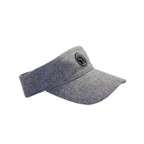 Cap Summit Visor Grey