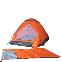 Tent Nylon Monodome Combo