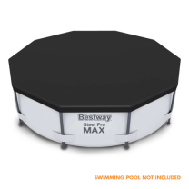 Pool Cover PRO Max Steel Frame