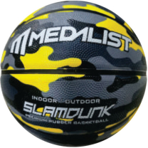 Basketball Slam Dunk