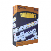Dominoes Set Deluxe