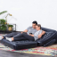 Sleeper Couch Double 5-in-1