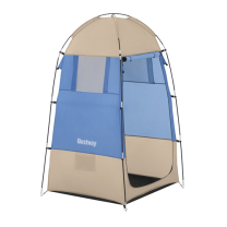 Tent Shower/Toilet Pavillo