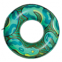 Swim Ring Tube River Snake