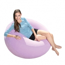 Inflate-A-Chair Beanbag