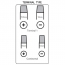 Battery FSMF101 T/Term