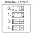 Battery FSMF101 T/Term