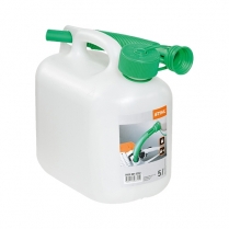 Canister Petrol 5L Single with