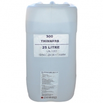 Thinners 300 25L