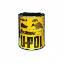 U-POL Flyweight Gold Body
