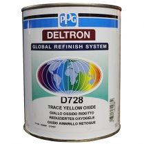 PPG D728 Trace Yellow Oxide 1L