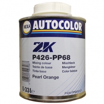 Toner 2K Orange 0.33L