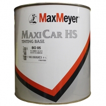 MM Maxicar 180 Silver Alum