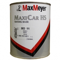 MM Maxicar 180 White 1L BO11