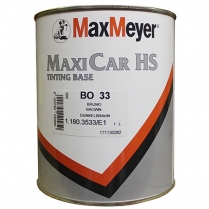 MM Maxicar 180 Brown 1L BO33