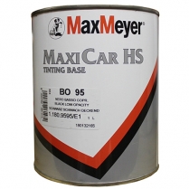 MM Maxicar 180 Low Cover Black