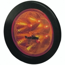 Lamp Indicator 8-LED Amber