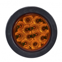 Lamp Tail 12-LED Amber
