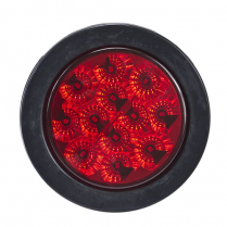Lamp Tail 12-LED Red