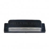 Lamp Number Plate 4 LED