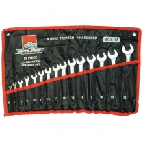 Combi Spanner Set SCS19