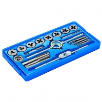 Tap & Die Set 20 Pc