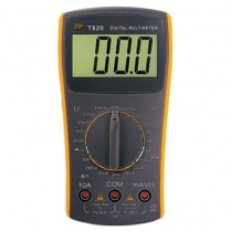 Multimeter Digital T820 600V A