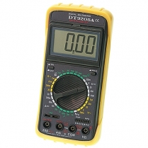 Multimeter Digital DT9205