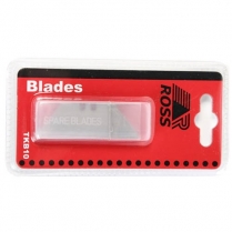 Utility Knife Blade DIY 10/Pk