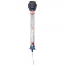 Hydrometer GEFO 35mm